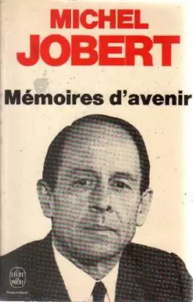 Couverture du produit · Mémoires d'avenir