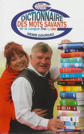 Couverture du produit · Dictionnaire des Mots Savants de la Langue Française