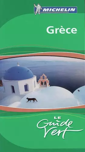 Couverture du produit · Grèce