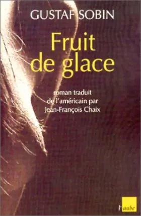 Couverture du produit · Fruit de glace