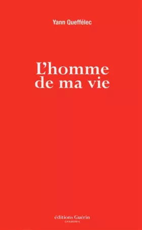Couverture du produit · L'homme de ma vie