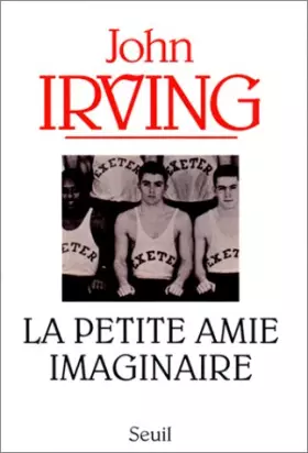 Couverture du produit · La petite amie imaginaire : Récit