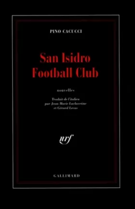 Couverture du produit · San Isidro Football Club