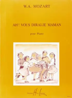 Couverture du produit · Ah ! Vous dirai-je Maman