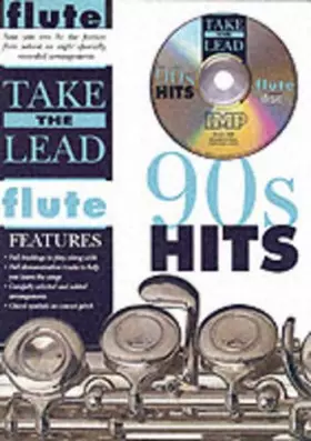 Couverture du produit · Take the Lead. 90s Hits (flute (+CD)