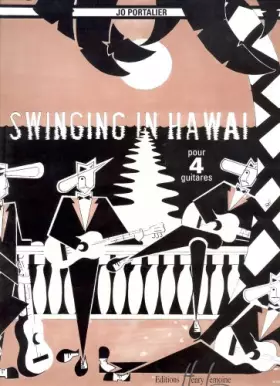 Couverture du produit · Swinging in Hawaï