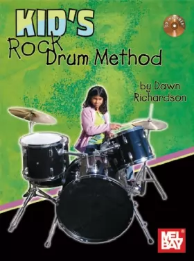 Couverture du produit · Kid's Rock Drum Method