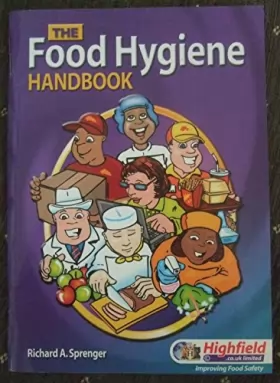 Couverture du produit · The Food Hygiene Handbook