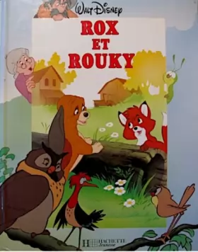 Couverture du produit · Rox et Rouky (Walt Disney cinéma)