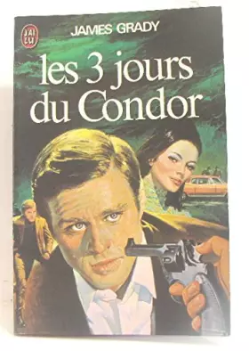 Couverture du produit · L'ombre du condor, les 3 jours du condor
