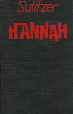 Couverture du produit · Hannah. : 1