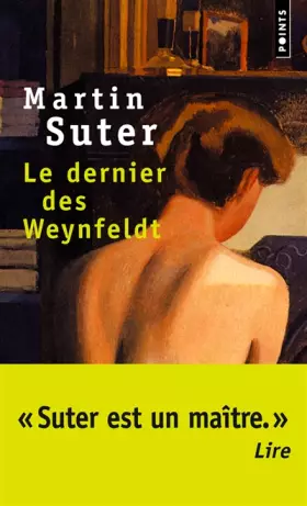 Couverture du produit · Le dernier des Weynfeldt