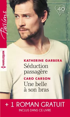 Couverture du produit · Séduction passagère - Une belle à son bras - Passion au Colorado