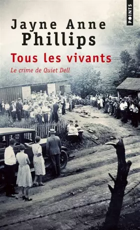 Couverture du produit · Tous les vivants - Le Crime de Quiet Dell