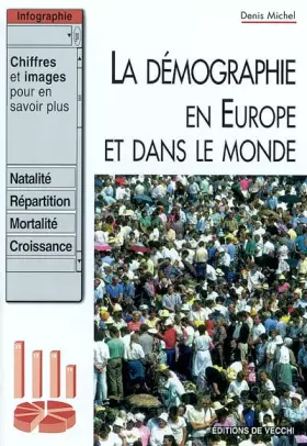 Couverture du produit · La démographie en Europe et dans le Monde