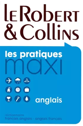 Couverture du produit · R & C MAXI PRATIQUE ANGLAIS