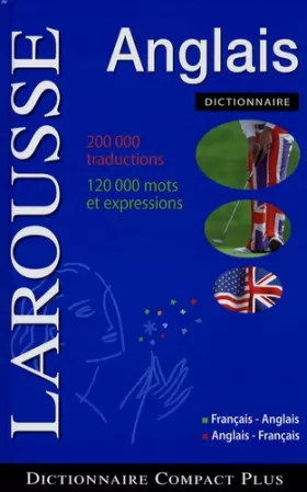 Couverture du produit · Dictionnaire Compact plus Français-Anglais/Anglais-Français