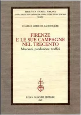Couverture du produit · Firenze e le sue campagne nel trecento