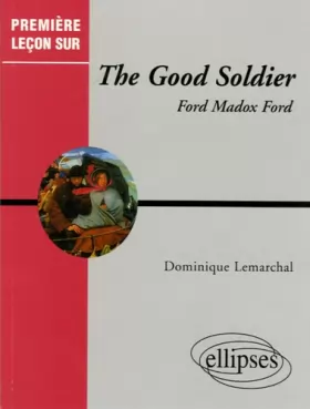 Couverture du produit · The Good Soldier