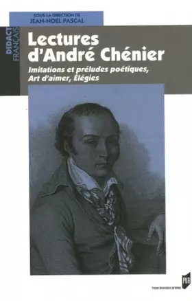 Couverture du produit · LECTURES D ANDRE CHENIER