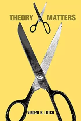 Couverture du produit · Theory MATTEers