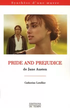 Couverture du produit · Pride and Prejudice de Jane Austen: Anglais