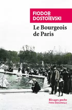 Couverture du produit · Le Bourgeois de Paris