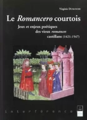 Couverture du produit · ROMANCERO COURTOIS 1421 1551