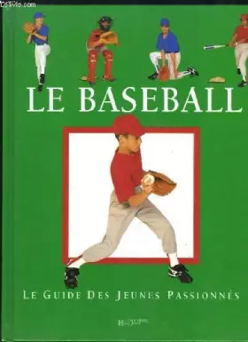 Couverture du produit · Le Base-ball