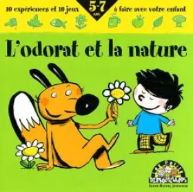 Couverture du produit · L'Odorat et la Nature