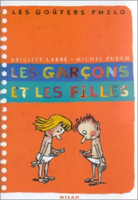 Couverture du produit · les garçons et les filles