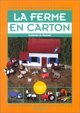 Couverture du produit · La Ferme en carton