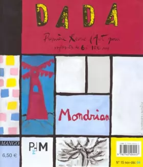 Couverture du produit · Revu Dada, numéro 15 (Nov-Dec. 94)