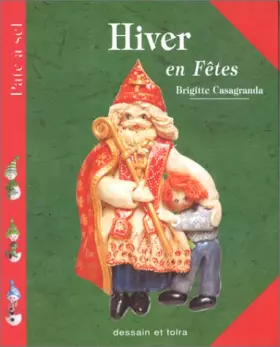 Couverture du produit · Hiver en fêtes