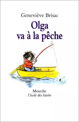 Couverture du produit · Olga va à la pêche
