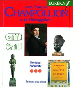 Couverture du produit · Jean-Francois Champollion et les Hiéroglyphes