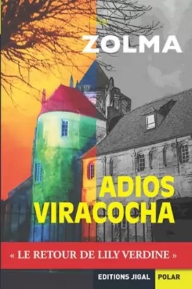 Couverture du produit · Adios Viracocha