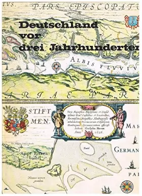 Couverture du produit · Deutschland vor drei Jahrhunderten. Seine Städte, Flüsse und Wälder