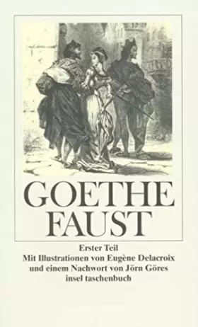 Couverture du produit · Faust I