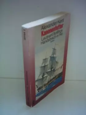 Couverture du produit · Kanonenfutter : Leutnant Bolithos Handstreich in Rio , Roman.