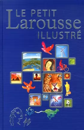 Couverture du produit · Petit Larousse illustré récompenses scolaires - 2012