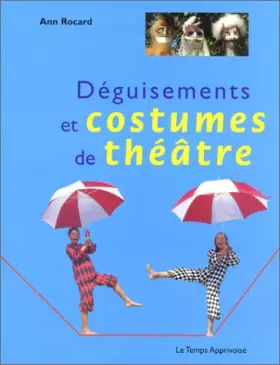 Couverture du produit · Déguisements et costumes de théâtre