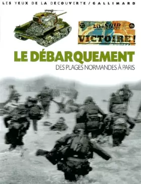 Couverture du produit · Le Débarquement