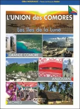 Couverture du produit · L'union des Comores : d'île en île