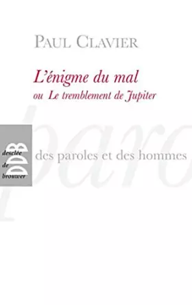 Couverture du produit · Dieu présent