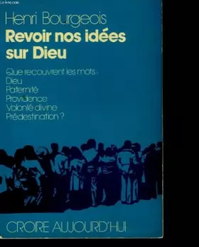 Couverture du produit · Revoir nos idées sur Dieu