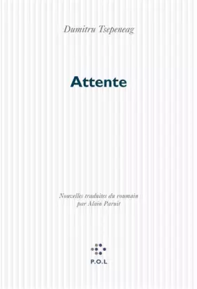 Couverture du produit · Attente