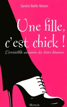 Couverture du produit · Une fille, c'est chick !