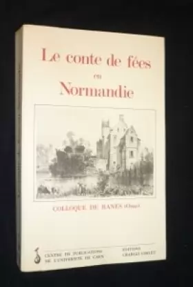 Couverture du produit · Le Conte de fées en Normandie
