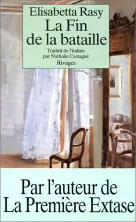 Couverture du produit · La Fin de la bataille